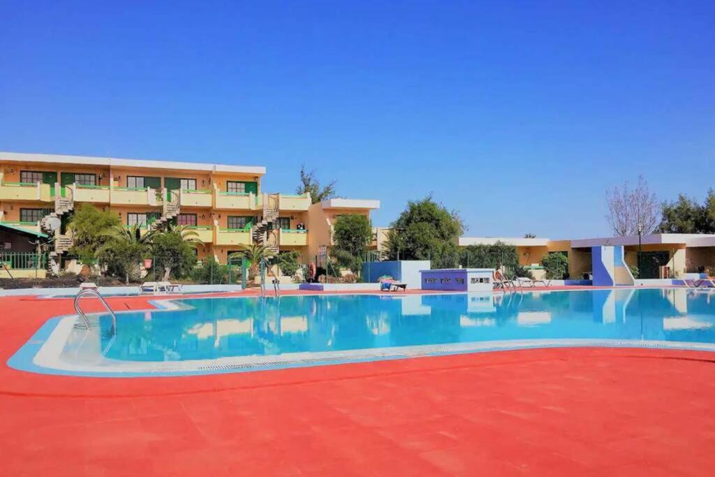 Appartement Bouganville Rez-De-Chaussee Wifi Costa De Antigua Exterior photo
