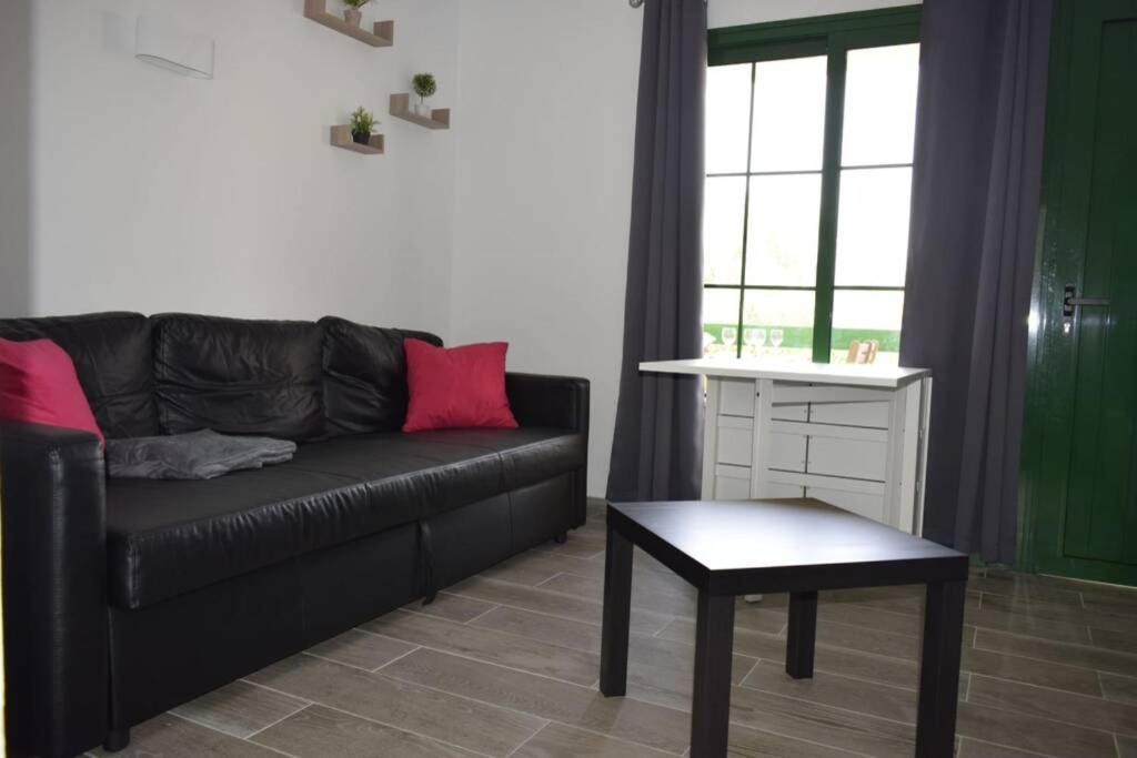 Appartement Bouganville Rez-De-Chaussee Wifi Costa De Antigua Exterior photo